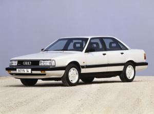 Audi 200 Quattro 1988 года